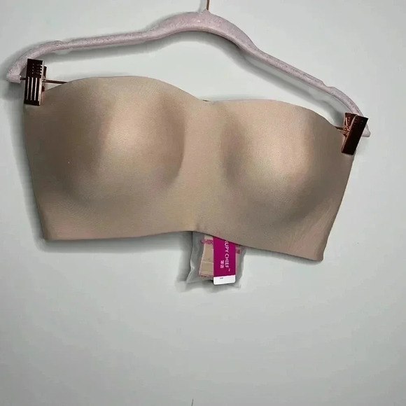 Chirrupy Chief Strapless Bra  - Picture 4 of 8